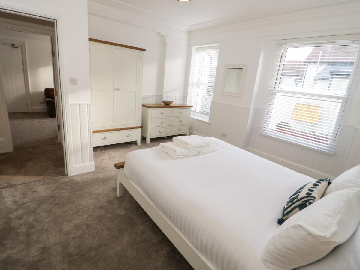 Apartmán Bodnant Llandudno Exteriér fotografie
