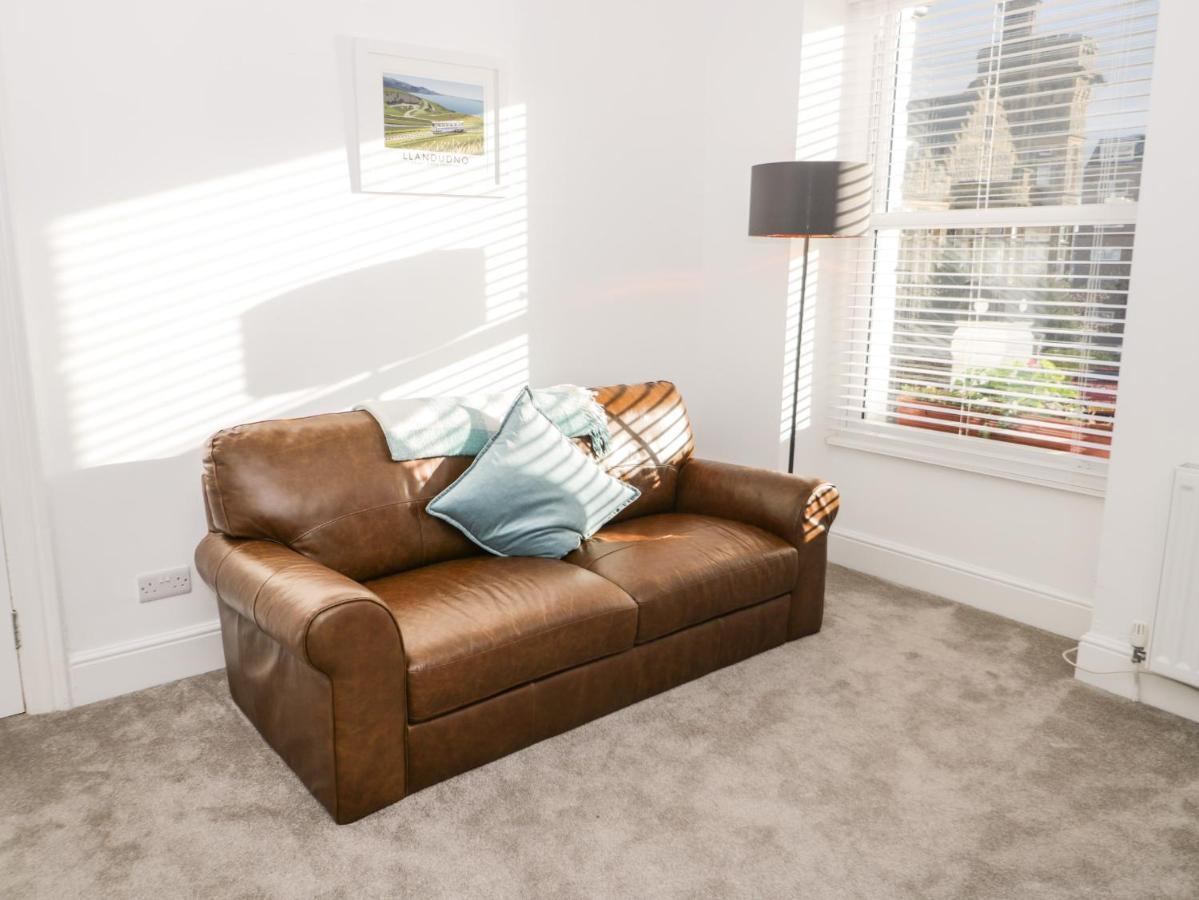 Apartmán Bodnant Llandudno Exteriér fotografie