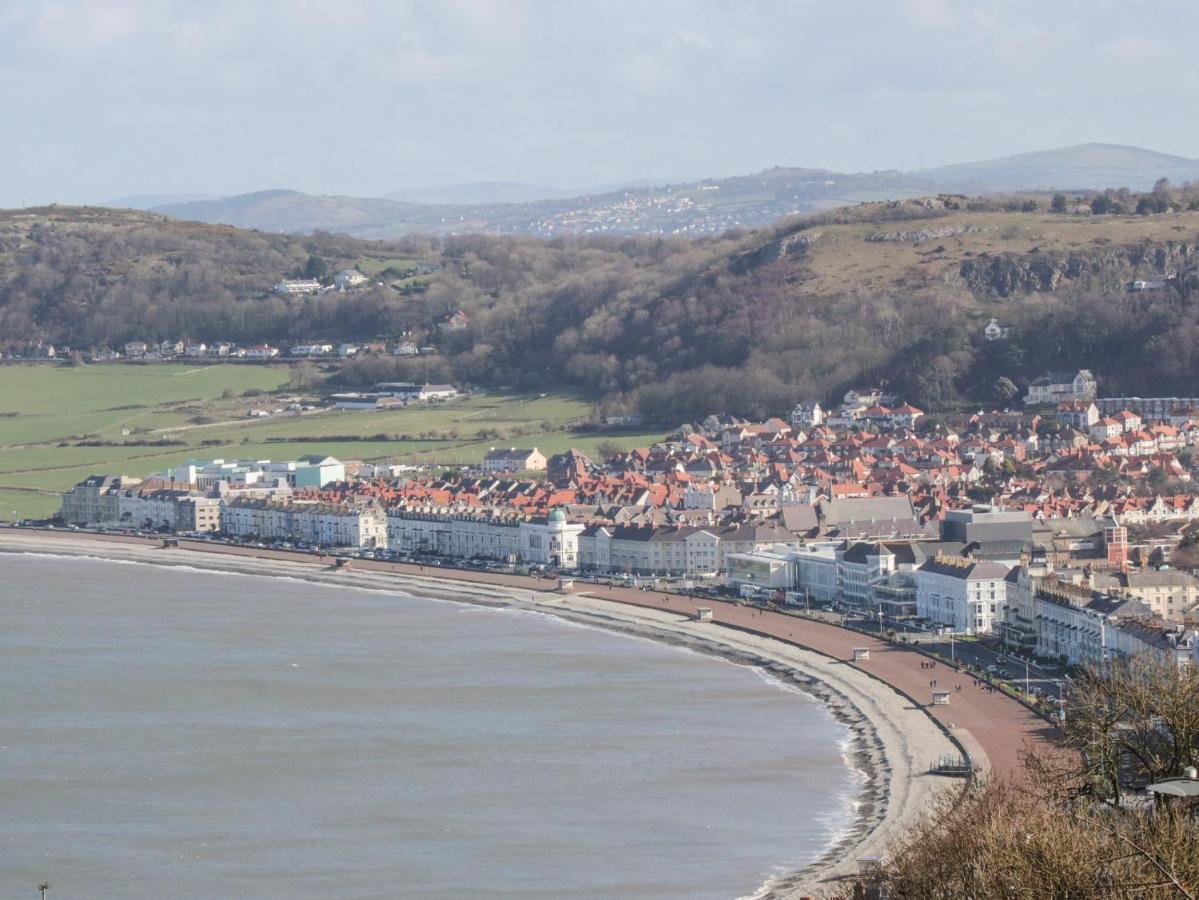 Apartmán Bodnant Llandudno Exteriér fotografie