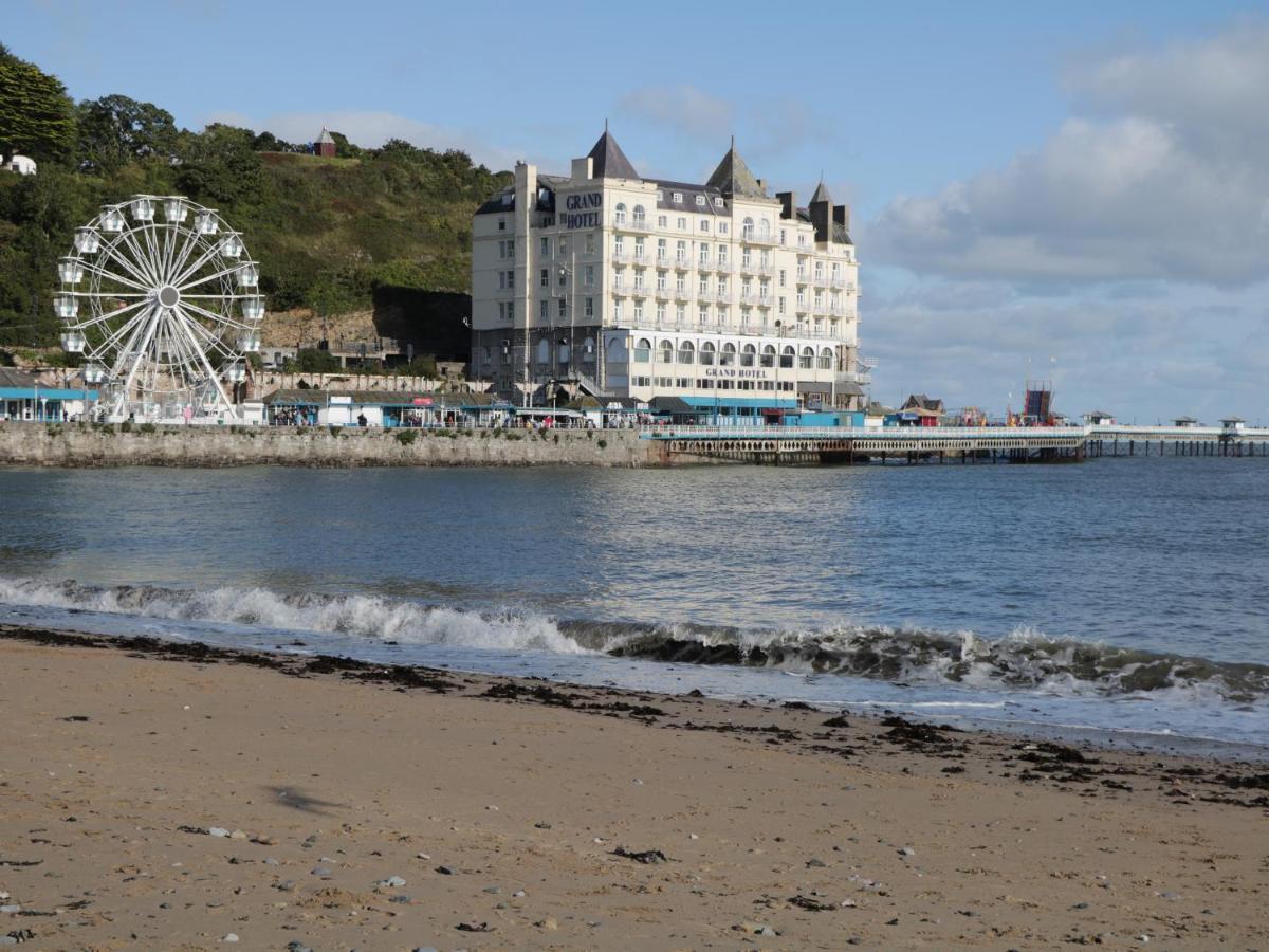 Apartmán Bodnant Llandudno Exteriér fotografie