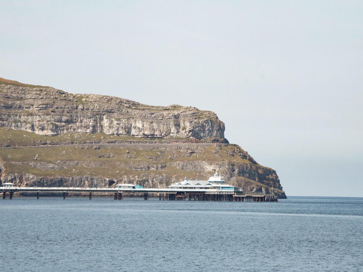 Apartmán Bodnant Llandudno Exteriér fotografie